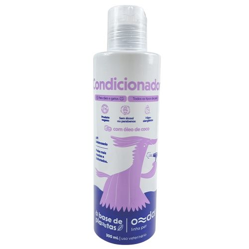 Condicionador Pet Onda Eco - 300 ml