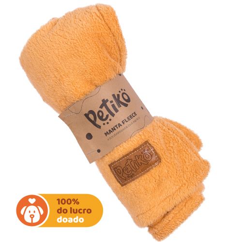  Manta Fleece Petiko - Tam. M